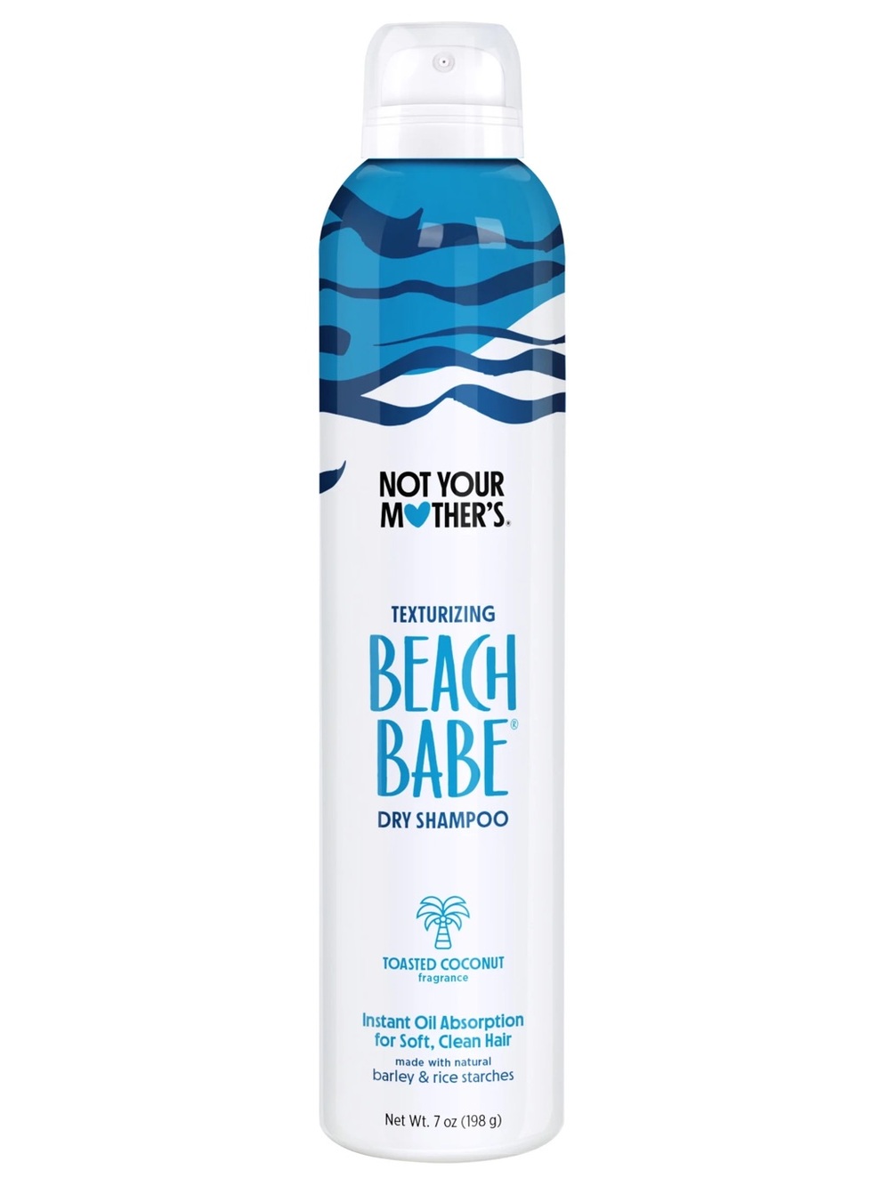 Not Your Mother's Beach Babe texturizing dry shampoo